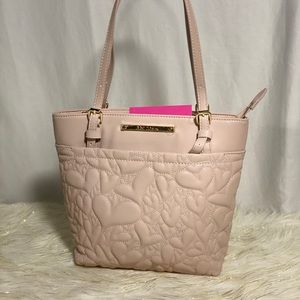 NWT Betsey Johnson purse